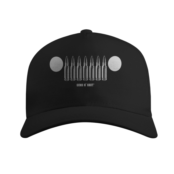 Boné Americano Jipeiros do Tiro Esportivo