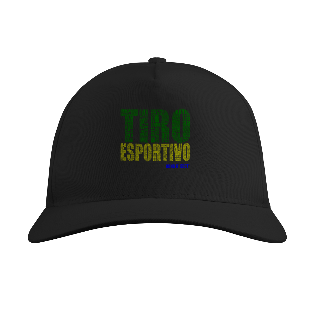 Nome do produto: Boné Quality Quebra cabeça Tiro Esportivo