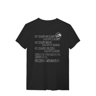 Nome do produto Jamais Faltará Papo de Atirador Quality