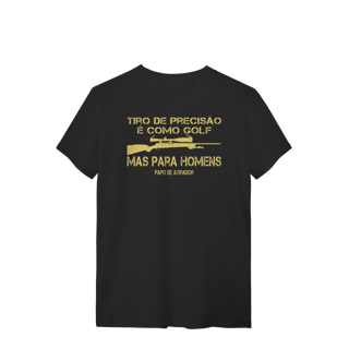 Nome do produto Precisão Papo de Atirador Quality