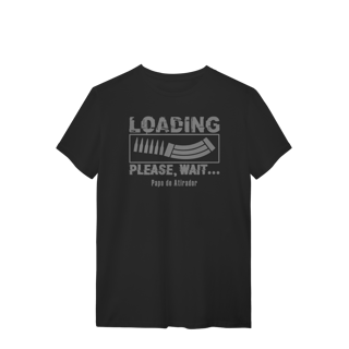 Nome do produto Loading Papo de Atirador Quality