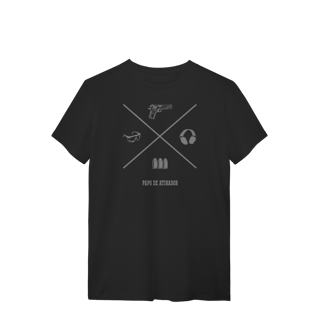 Nome do produto X do Papo de Atirador Quality