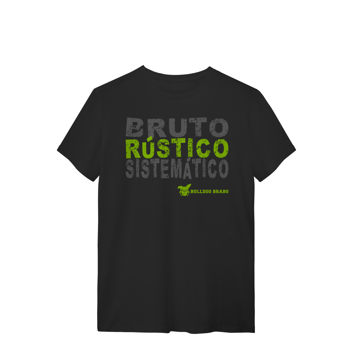Nome do produto: Camsita Bruto Rústico e Sistemático Bulldog Brabo Quality