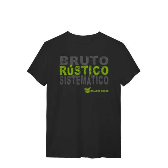 Camsita Bruto Rústico e Sistemático Bulldog Brabo Quality