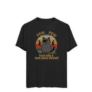 Nome do produto Pew Pew Peso Não Oficial