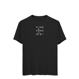 Nome do produto Five Five Six BoyShooterBrasil Dry Fit UV