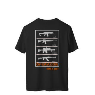 Nome do produto Operador Múltiplo Tiro Esportivo