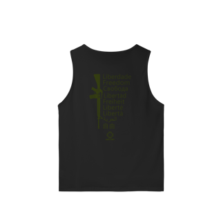 Nome do produto Liberdade Guns N' Shot Armamentismo Regata Dry Fit UV