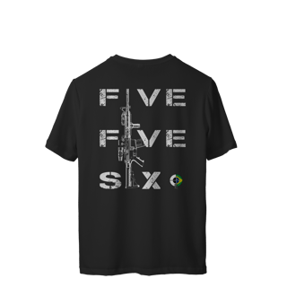 Nome do produto Five Five Six BoyShooterBrasil Dry Fit UV