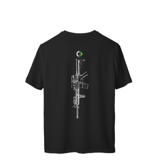 Nome do produto AR BoyShooterBrasil Dry Fit