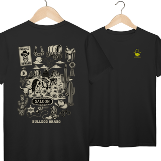 Nome do produto Saloon Rodeo Life Duda Bulldog Brabo Prime