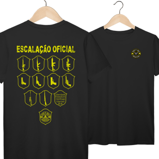 Nome do produto Escalação Oficial Guns N' Shot Prime