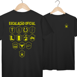 Nome do produto Escalação Oficial Bulldog Brabo Prime