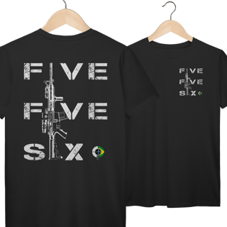 Nome do produto Five Five Six BoyShooterBrasil Prime