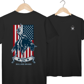 Nome do produto Bull Flag USA