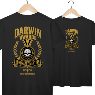 Nome do produto Darwin Awards BoyShooterBrasil Prime