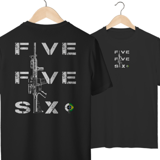 Nome do produto Five Five Six BoyShooterBrasil Dry Fit UV