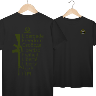 Nome do produto Liberdade Base Guns N' Shot CAC