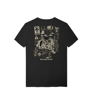 Nome do produto Saloon Rodeo Life Duda Girl Bulldog Brabo