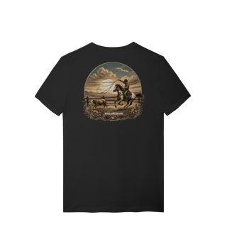 Nome do produto Vaquejada ao sol poente Duda Bulldog Brabo