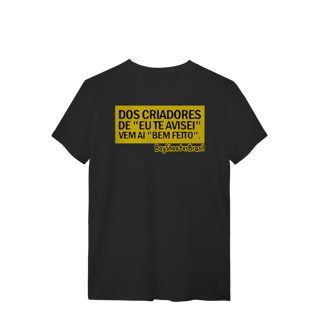 Nome do produto Bem Feito BoyShooterBrasil Quality