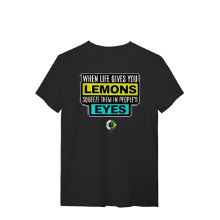 Nome do produto Lemons in your eyes BoyShooterBrasil Quality