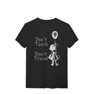 Nome do produto Don't Touch BoyShooterBrasil Quality