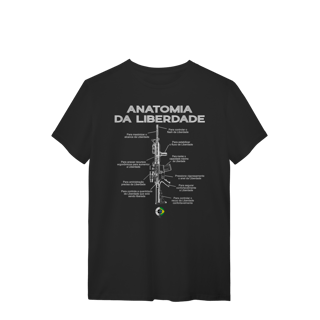 Nome do produto Anatomia da Liberdade BoyShooterBrasil Quality