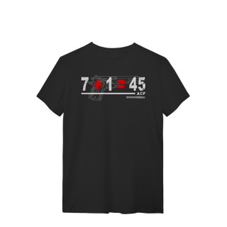 Nome do produto 7+1=45ACP BoyShooterBrasil Quality