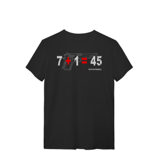 Nome do produto 7+1=45 BoyShooterBrasil Quality