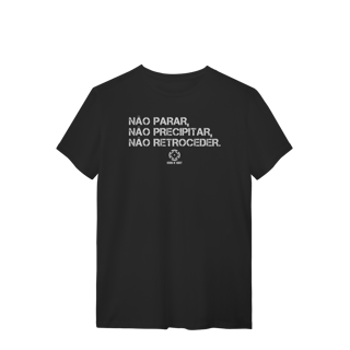 Nome do produto Não Parar, Não Precipitar, Não Retroceder Quality