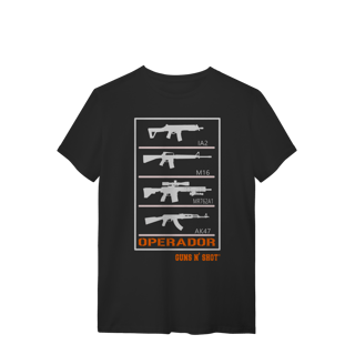 Nome do produto Operador Múltiplo Tiro Esportivo Quality