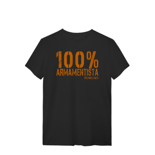 Nome do produto 100% ARMAMENTISTA Pólvora e Mato Quality