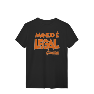 Nome do produto Manejo é legal Samurai Caçador Quality