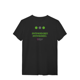 Nome do produto Entendedores Entenderão Aldrey Zago Quality