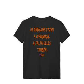 Nome do produto Os Detalhes Aldrey Zago Quality