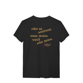 Nome do produto Não se misture Aldrey Zago Quality