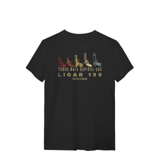 Nome do produto Mais rápidos Papo de Atirador Quality