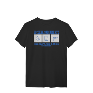 Nome do produto Escolha Sabiamente Papo de Atirador Quality