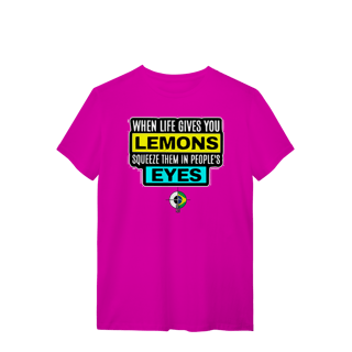 Nome do produto Lemons in your eyes BoyShooterBrasil Quality