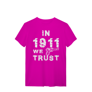 Nome do produto 1911 we trust BoyShooterBrasil Quality