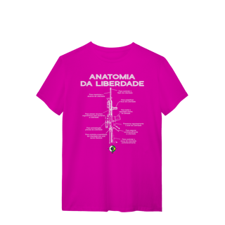 Nome do produto Anatomia da Liberdade BoyShooterBrasil Quality