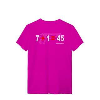 Nome do produto 7+1=45 BoyShooterBrasil Quality