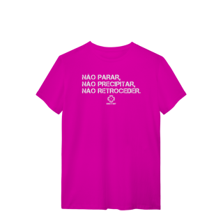 Nome do produto Não Parar, Não Precipitar, Não Retroceder Quality