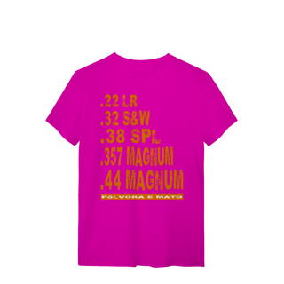 Nome do produto Calibres Pólvora e Mato Quality