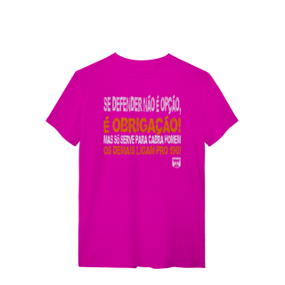 Nome do produto É Obrigação Pólvora e Mato Quality