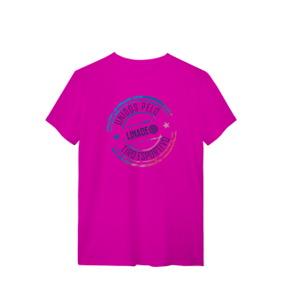 Nome do produto Unidos pelo Tiro Esportivo Rosa Linade Quality