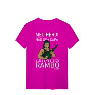 Nome do produto Meu Herói Não Usa Capa CBTT Quality