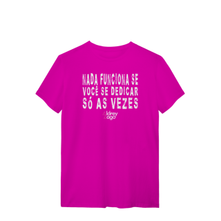 Nome do produto Constância Camiseta Aldrey Zago Quality