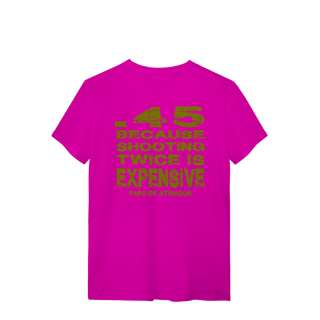 Nome do produto Expensive Papo de Atirador Quality